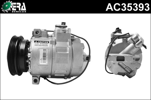 ERA BENELUX Компрессор, кондиционер AC35393